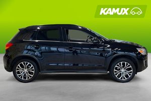 Mitsubishi ASX bild 2