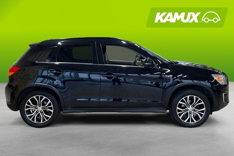 Mitsubishi ASX bild 2