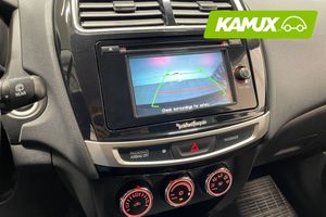 Mitsubishi ASX bild 14