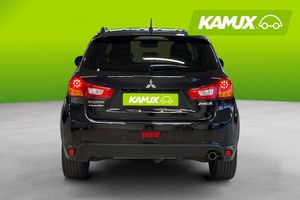 Mitsubishi ASX bild 5