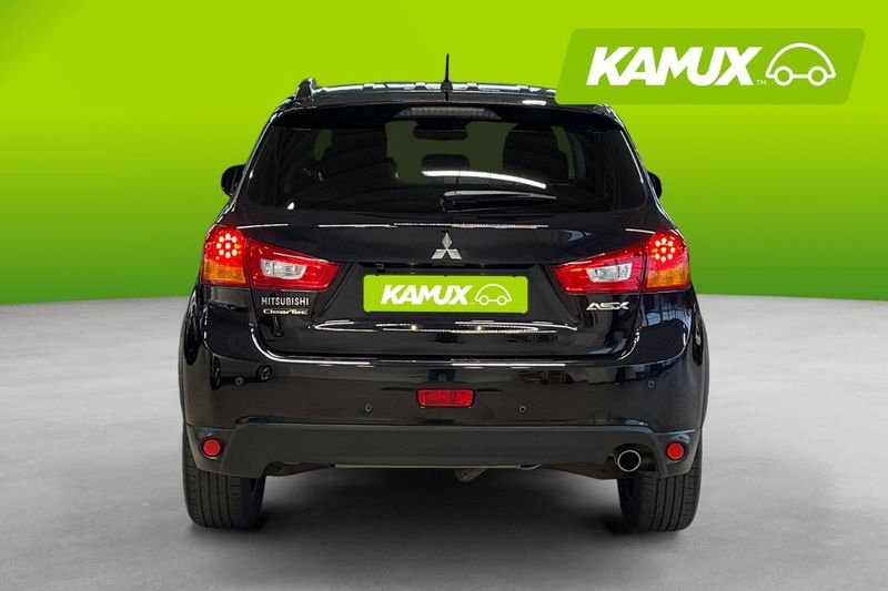 Mitsubishi ASX bild 5