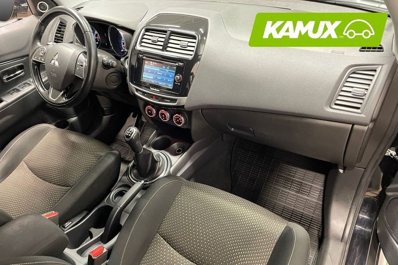 Mitsubishi ASX bild 13