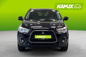 Mitsubishi ASX bild 6