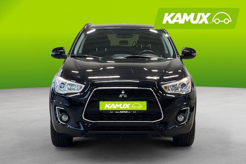 Mitsubishi ASX bild 6