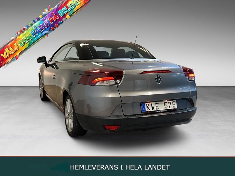 Renault Megane bild 4