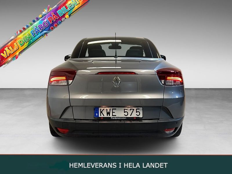 Renault Megane bild 3