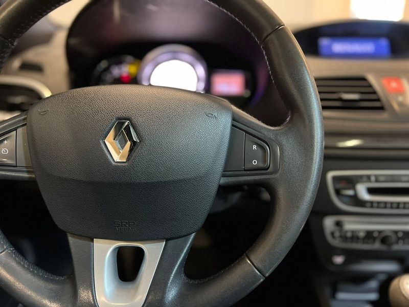 Renault Megane bild 10