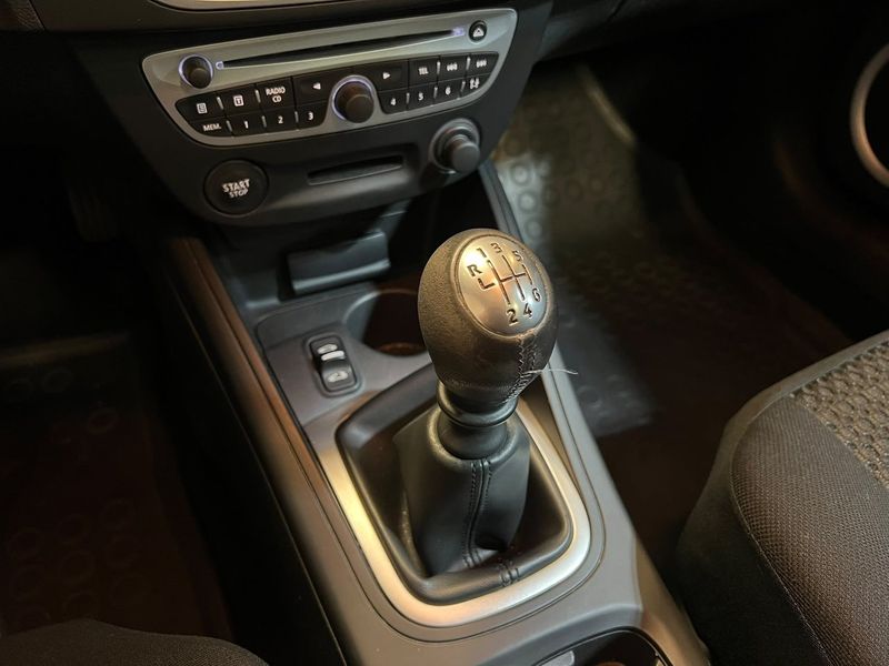 Renault Megane bild 16