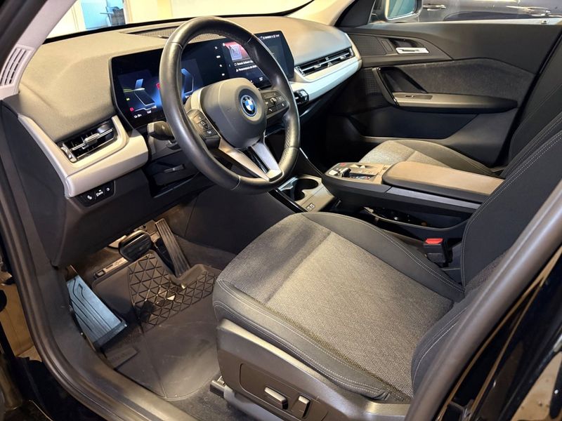 BMW iX1 bild 5