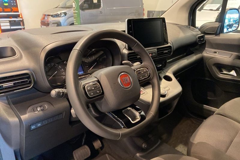 Fiat Doblo bild 13