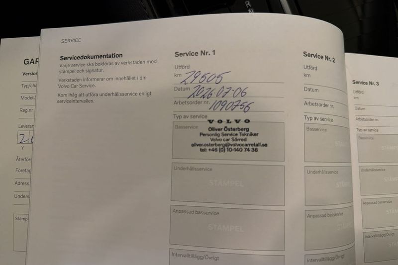 Volvo V60 bild 17
