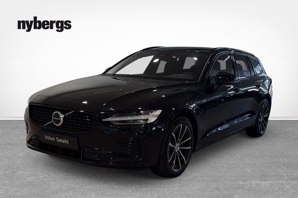 Volvo V60 T6 Plus Dark Nordic Edition - 2026