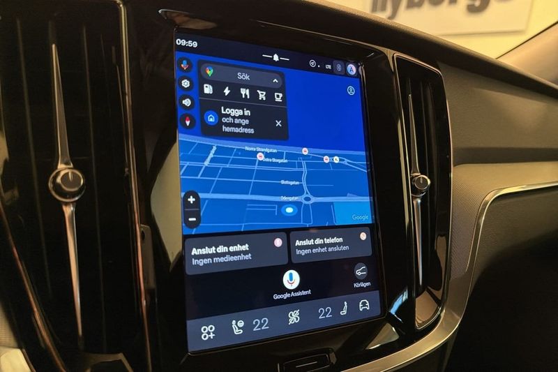 Volvo V60 bild 18