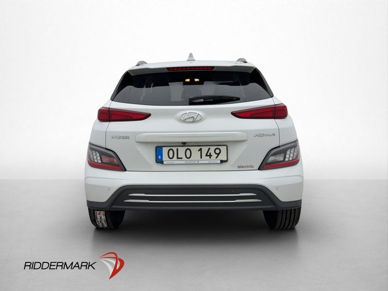 Hyundai Kona bild 8