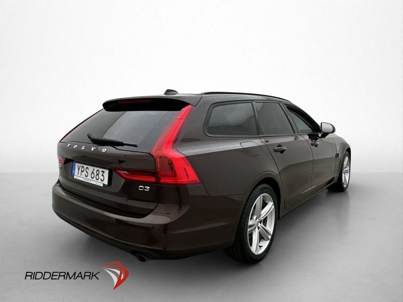 Volvo V90 bild 8