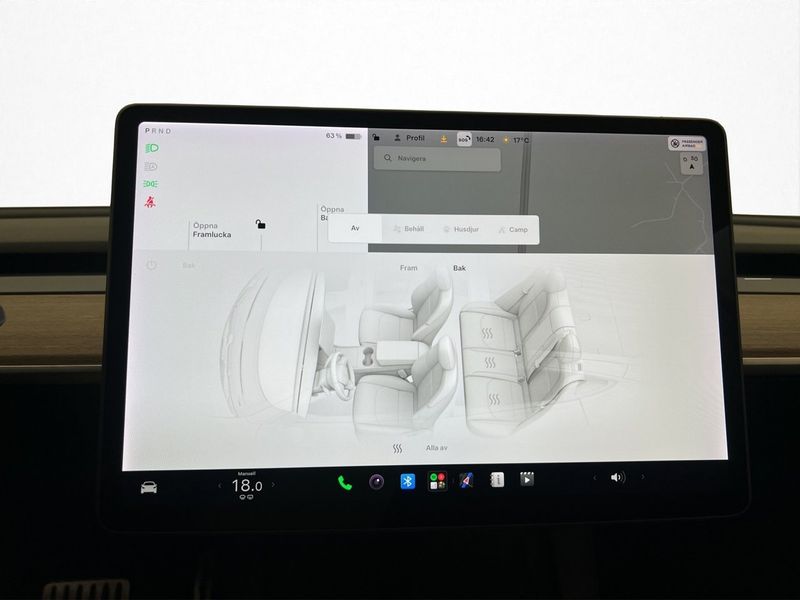 Tesla Model 3 bild 30