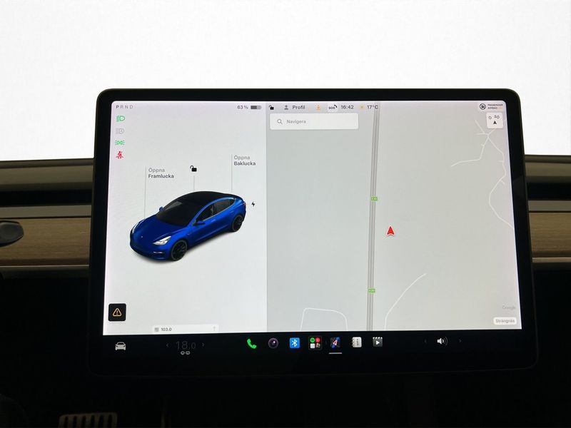 Tesla Model 3 bild 26