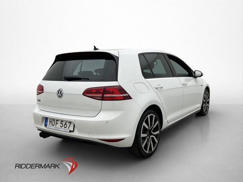 Volkswagen Golf bild 8