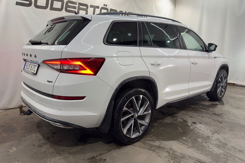 Skoda Kodiaq bild 7