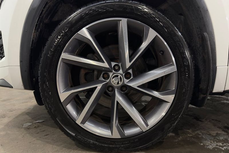 Skoda Kodiaq bild 29