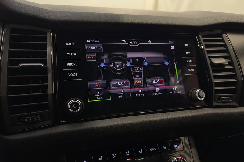 Skoda Kodiaq bild 21