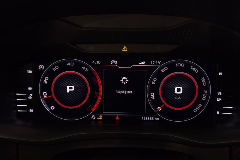 Skoda Kodiaq bild 14