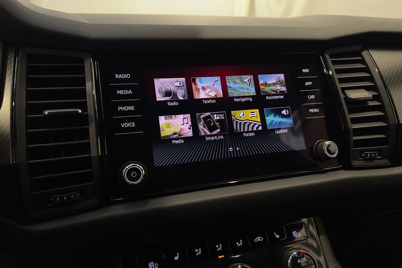 Skoda Kodiaq bild 18