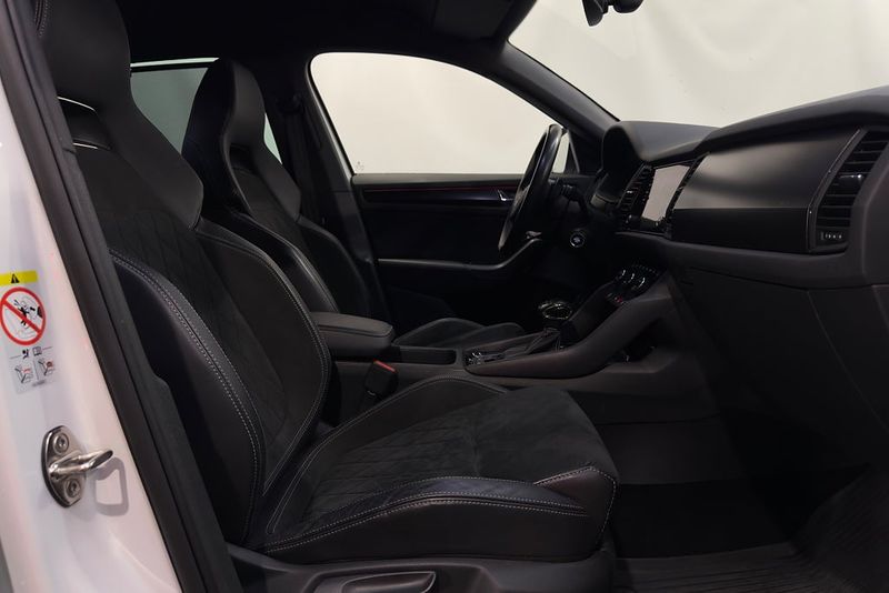 Skoda Kodiaq bild 25