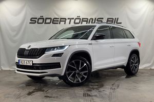 Skoda Kodiaq bild 1
