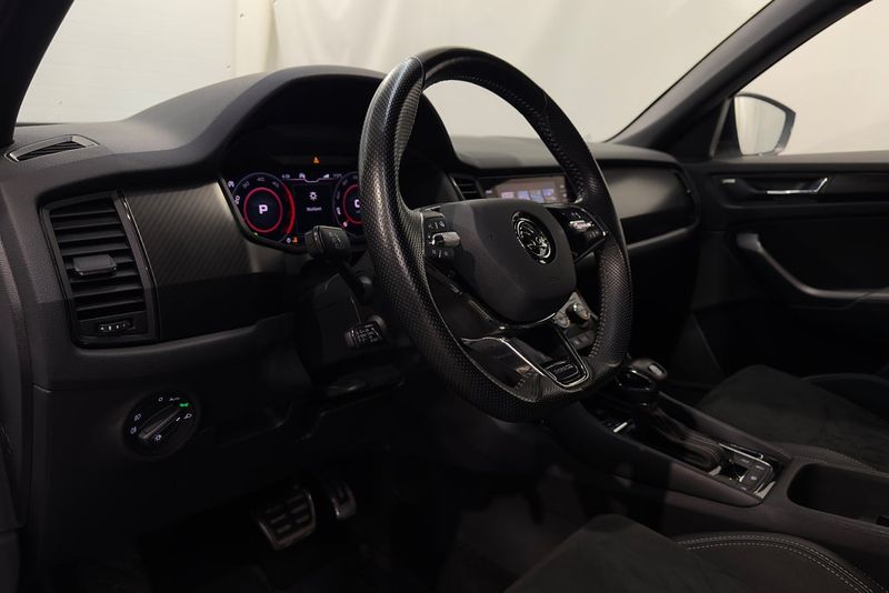 Skoda Kodiaq bild 10