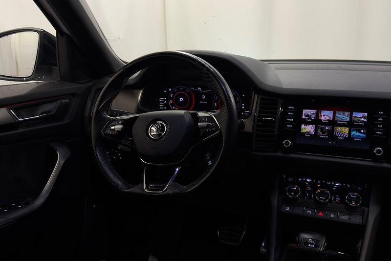 Skoda Kodiaq bild 17