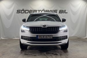 Skoda Kodiaq bild 5