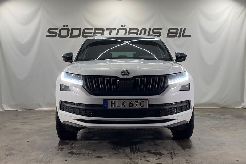 Skoda Kodiaq bild 5