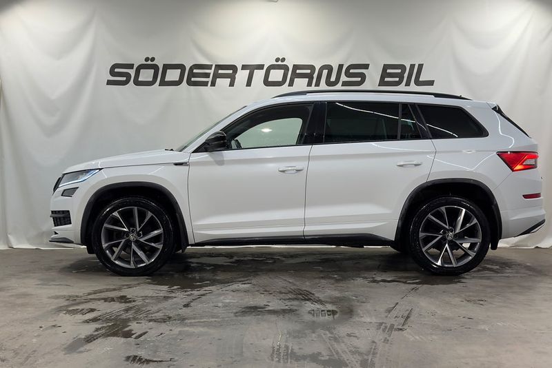 Skoda Kodiaq bild 4