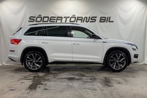Skoda Kodiaq bild 6