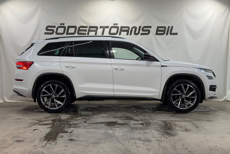 Skoda Kodiaq bild 6