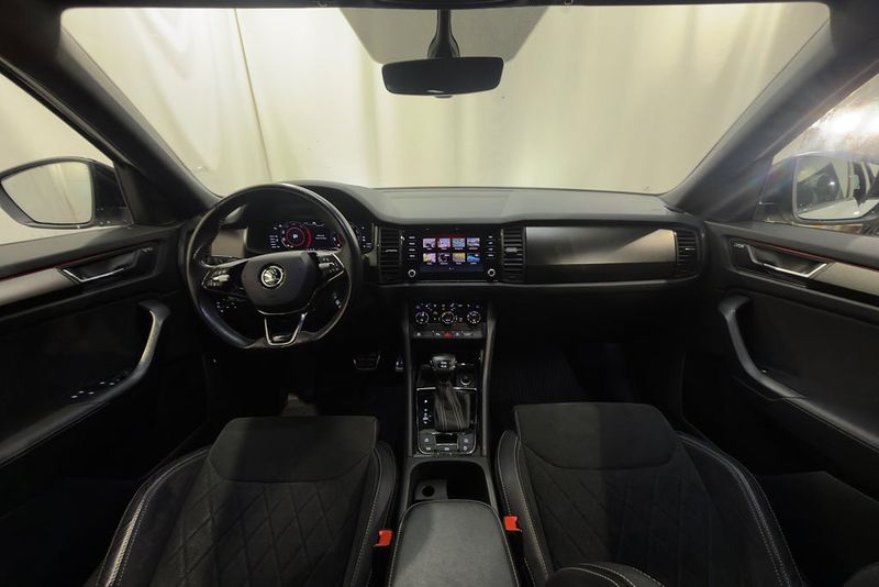 Skoda Kodiaq bild 16