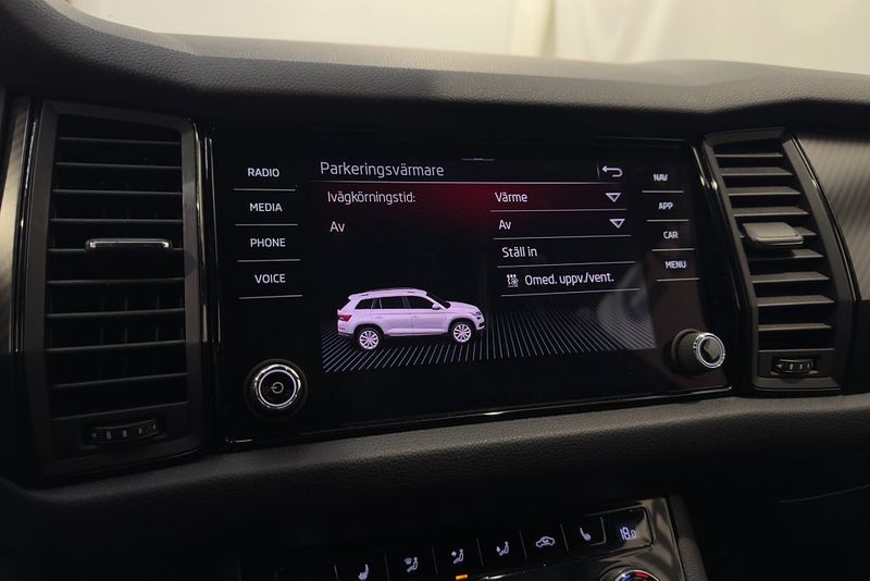 Skoda Kodiaq bild 22