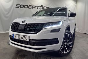 Skoda Kodiaq bild 3