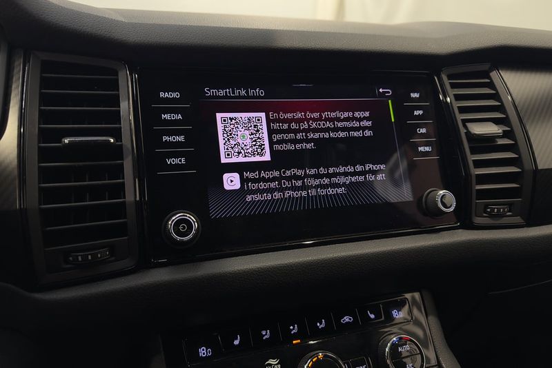 Skoda Kodiaq bild 20