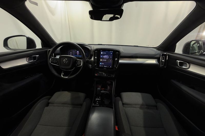 Volvo XC40 bild 16