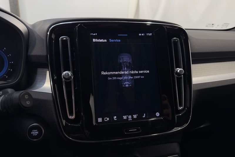 Volvo XC40 bild 20