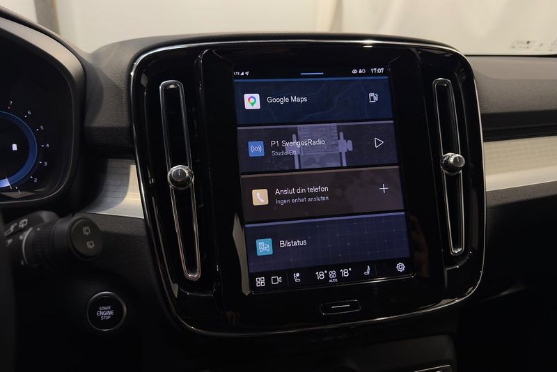 Volvo XC40 bild 19