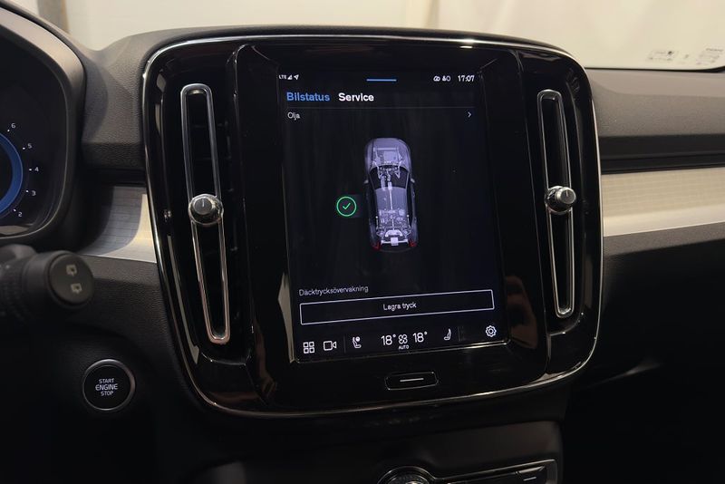 Volvo XC40 bild 21
