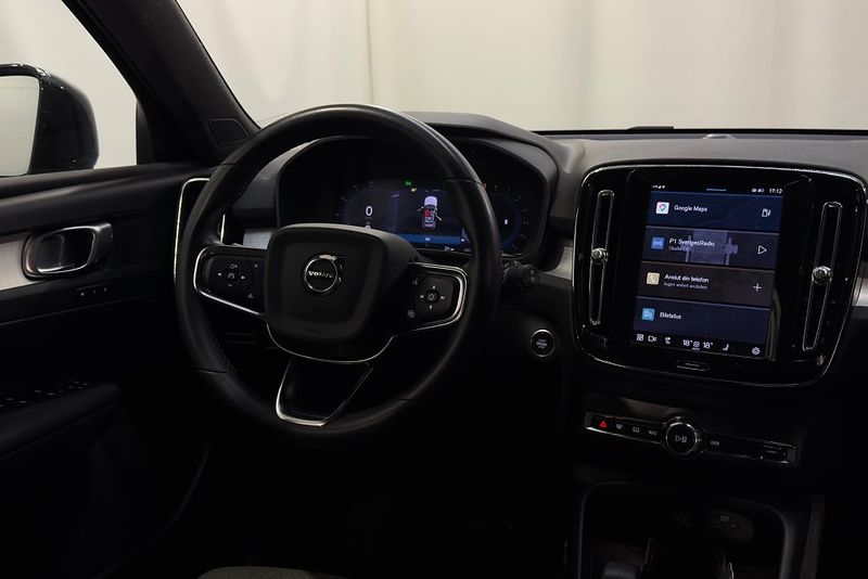 Volvo XC40 bild 17