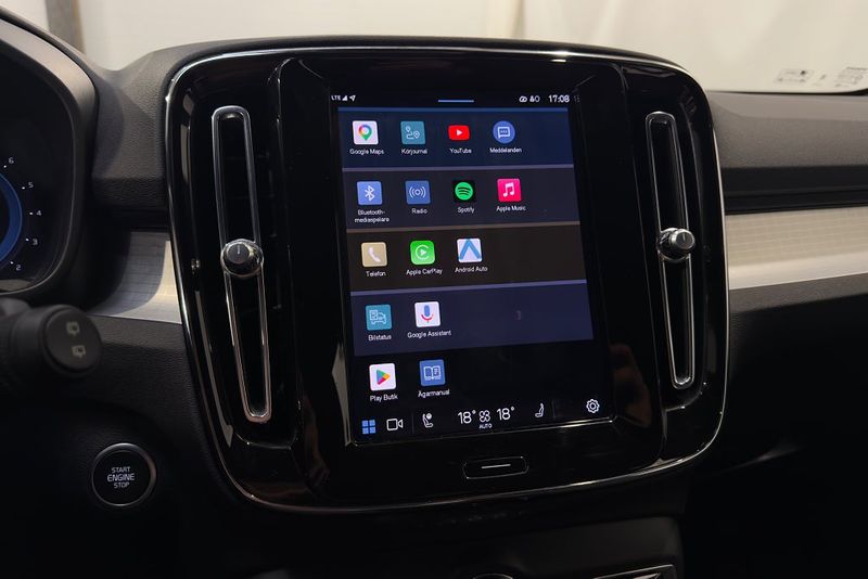 Volvo XC40 bild 23