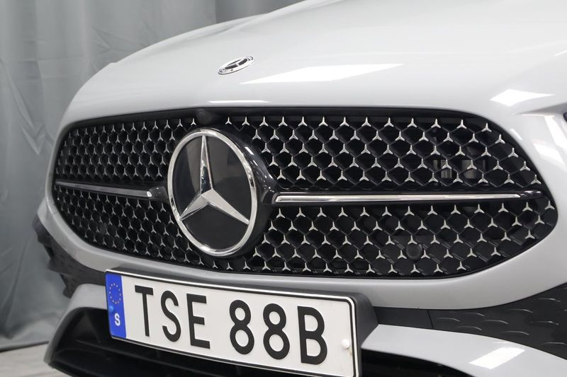 Mercedes A250 bild 7