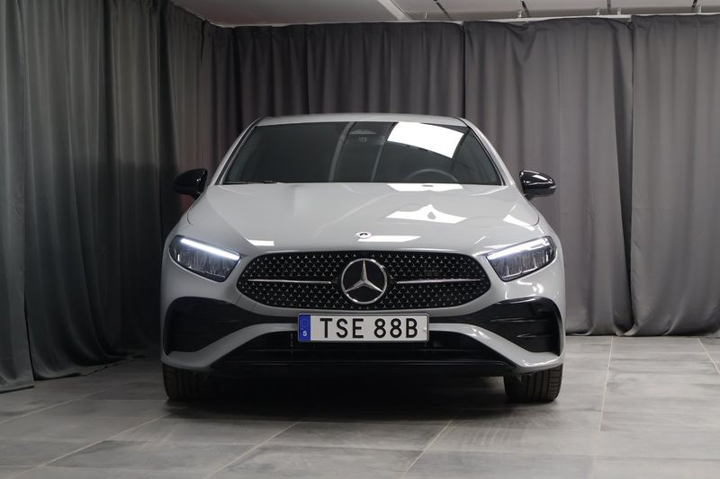 Mercedes A250 bild 3