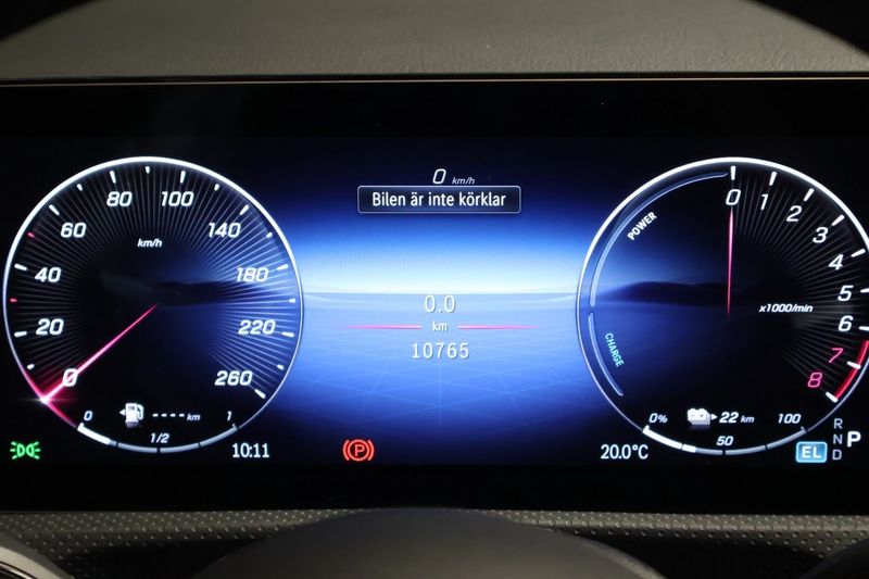 Mercedes A250 bild 19