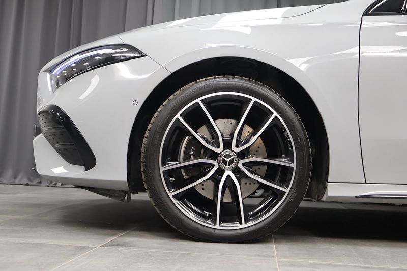 Mercedes A250 bild 5